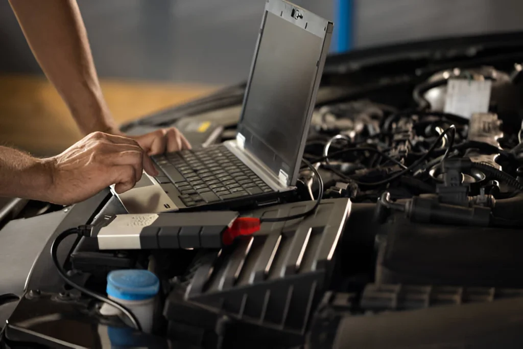 Tekniska reparationer